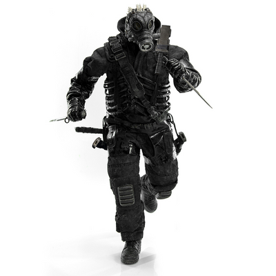 Dorohedoro Figure - 1/6 Caiman