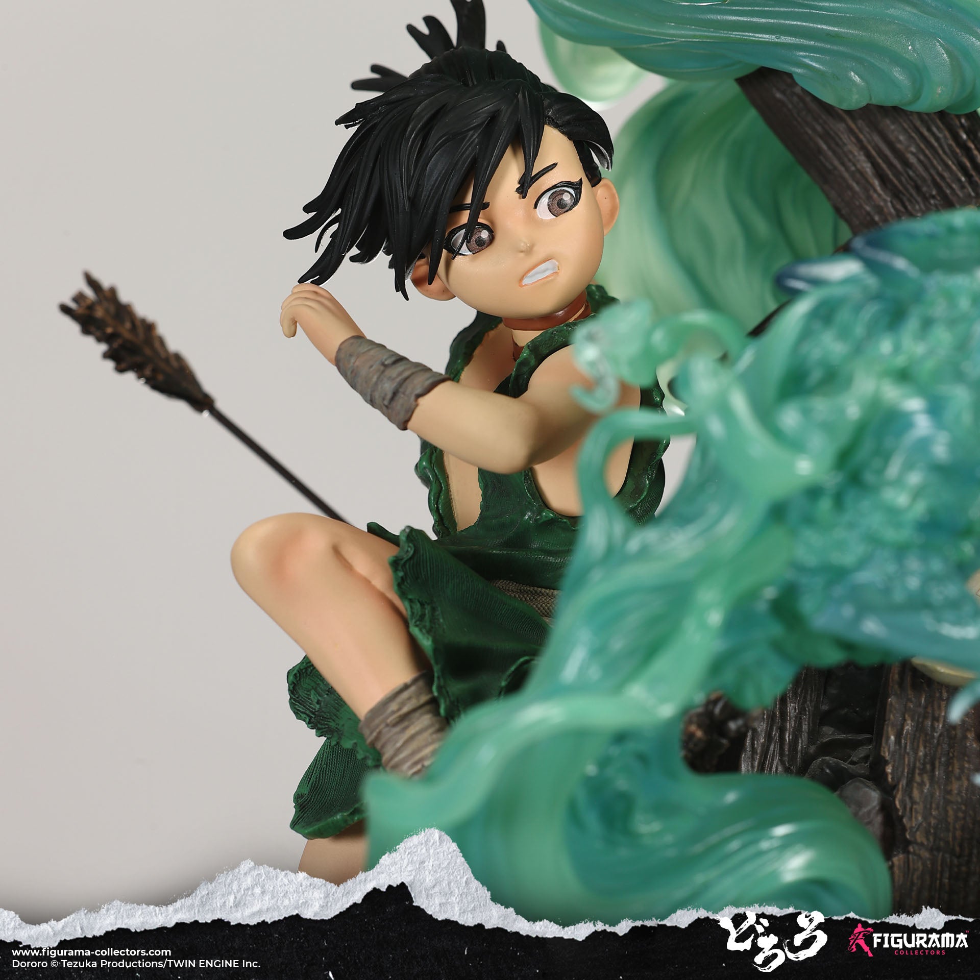Dororo 1/6 Scale Statue - Dodoro & Hyakkimaru [Pre-Order Jul 2026]