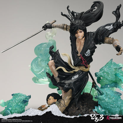 Dororo 1/6 Scale Statue - Dodoro & Hyakkimaru [Pre-Order Jul 2026]