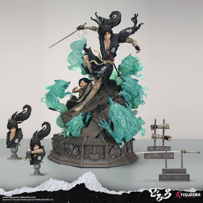 Dororo 1/6 Scale Statue - Dodoro & Hyakkimaru [Pre-Order Jul 2026]