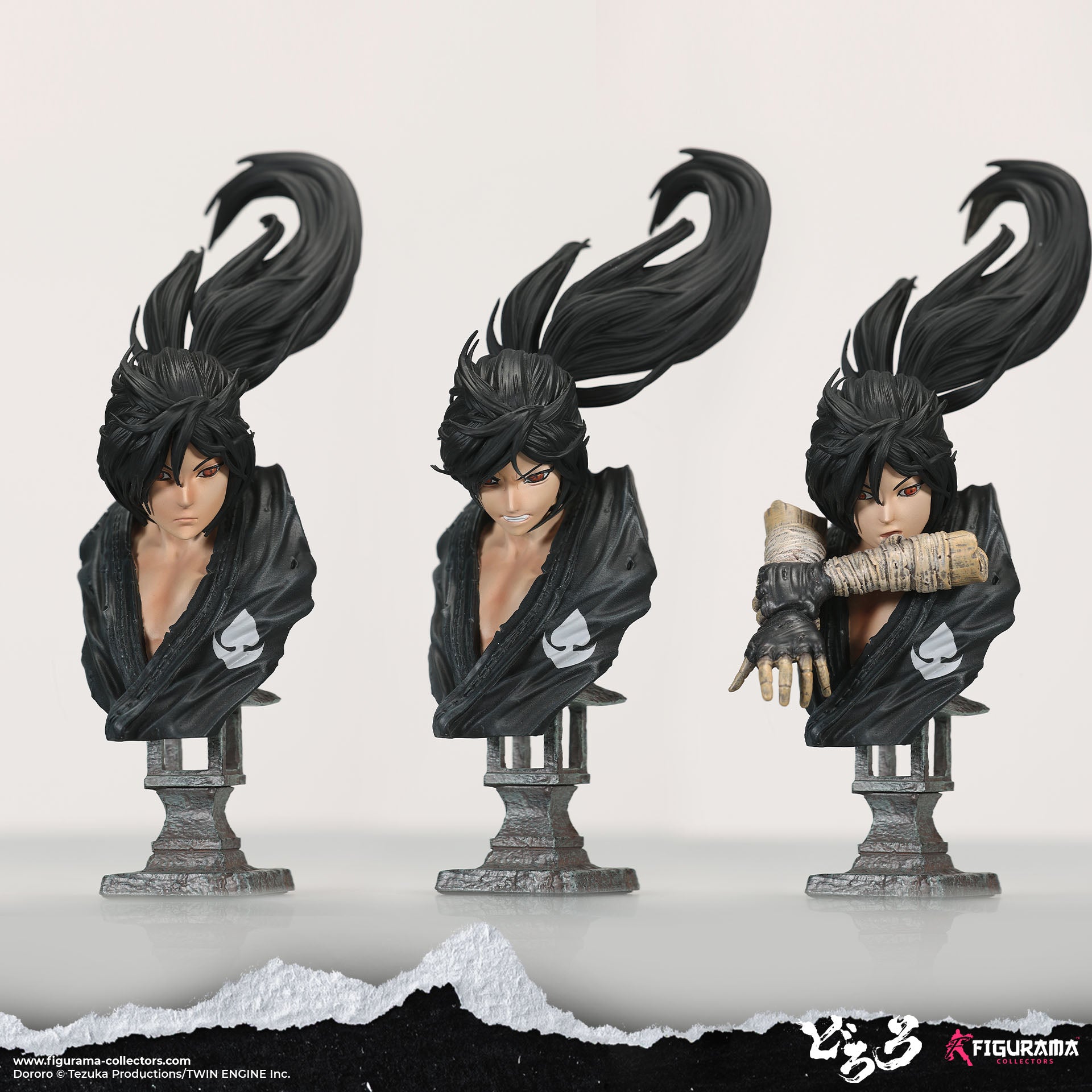 Dororo 1/6 Scale Statue - Dodoro & Hyakkimaru [Pre-Order Jul 2026