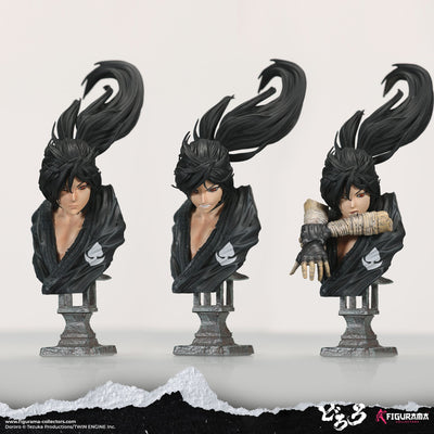 Dororo 1/6 Scale Statue - Dodoro & Hyakkimaru [Pre-Order Jul 2026]