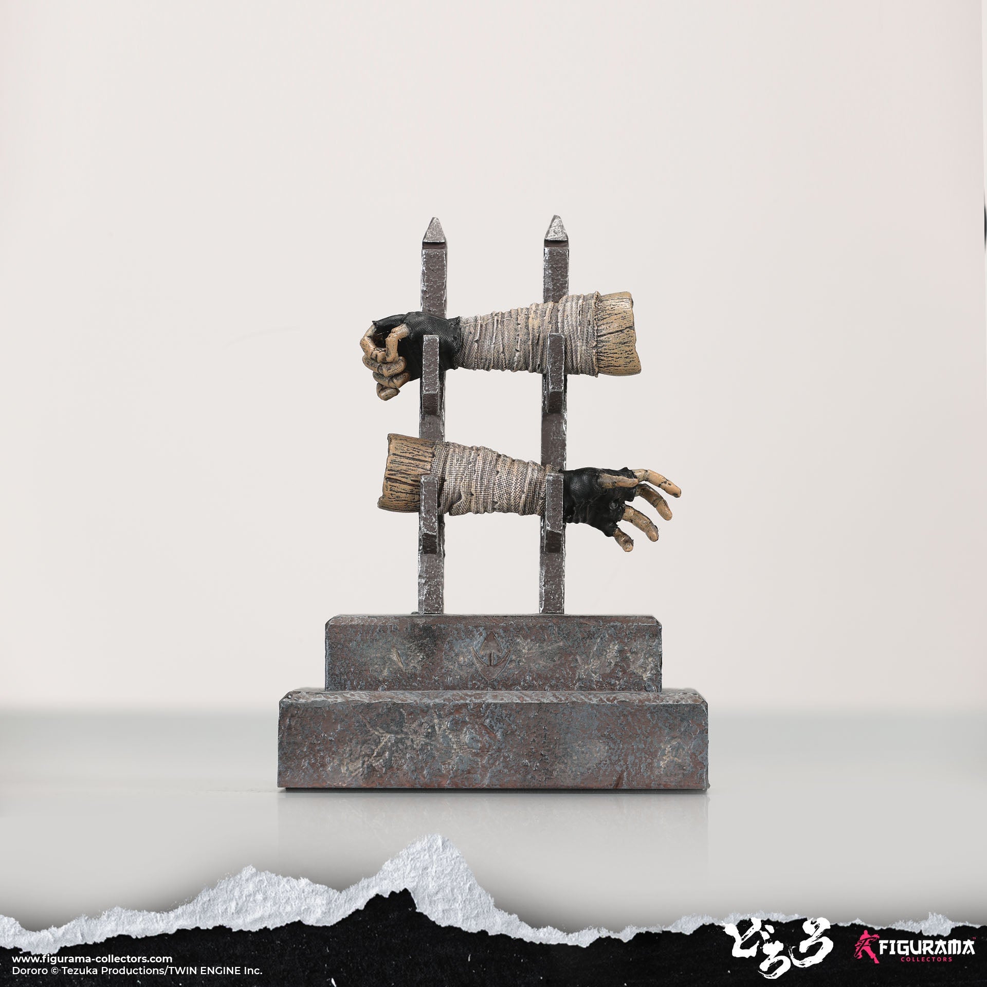 Dororo 1/6 Scale Statue - Dodoro & Hyakkimaru [Pre-Order Jul 2026