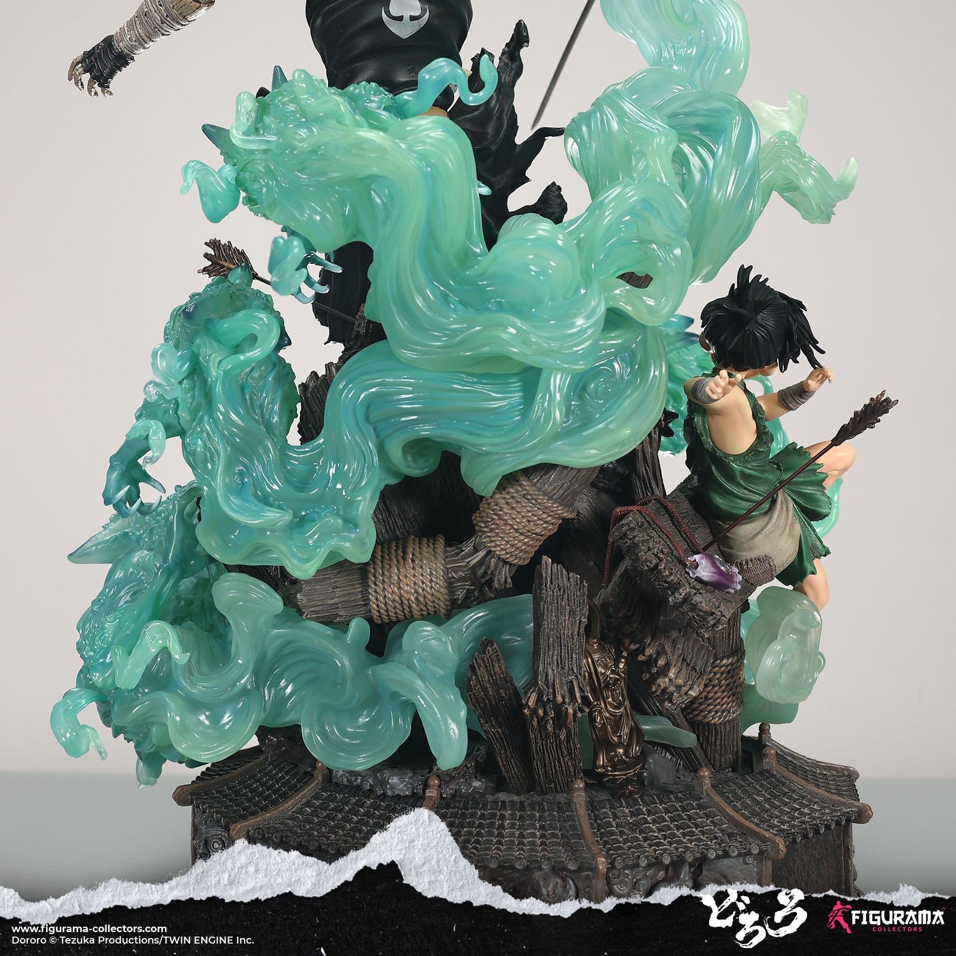 Dororo 1/6 Scale Statue - Dodoro & Hyakkimaru [Pre-Order Jul 2026]