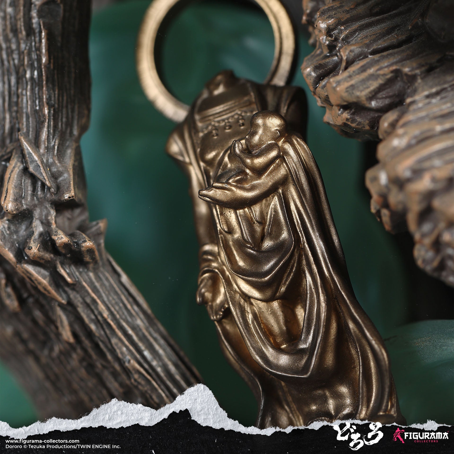 Dororo 1/6 Scale Statue - Dodoro & Hyakkimaru [Pre-Order Jul 2026]
