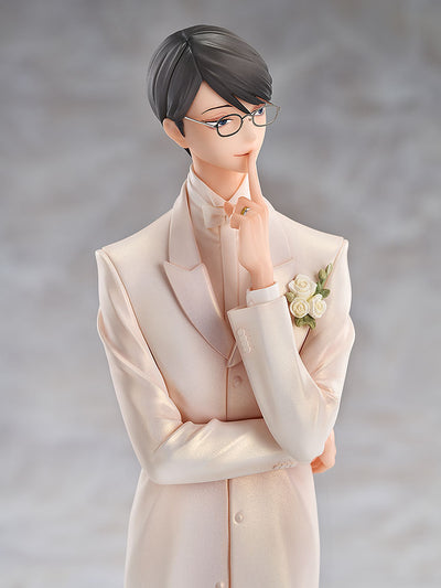 Doukyuusei - Rihito Sajou Wedding Ver.
