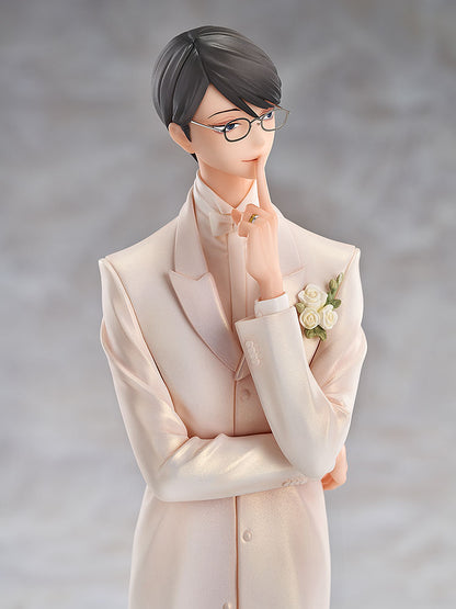 Doukyuusei - Rihito Sajou Wedding Ver.