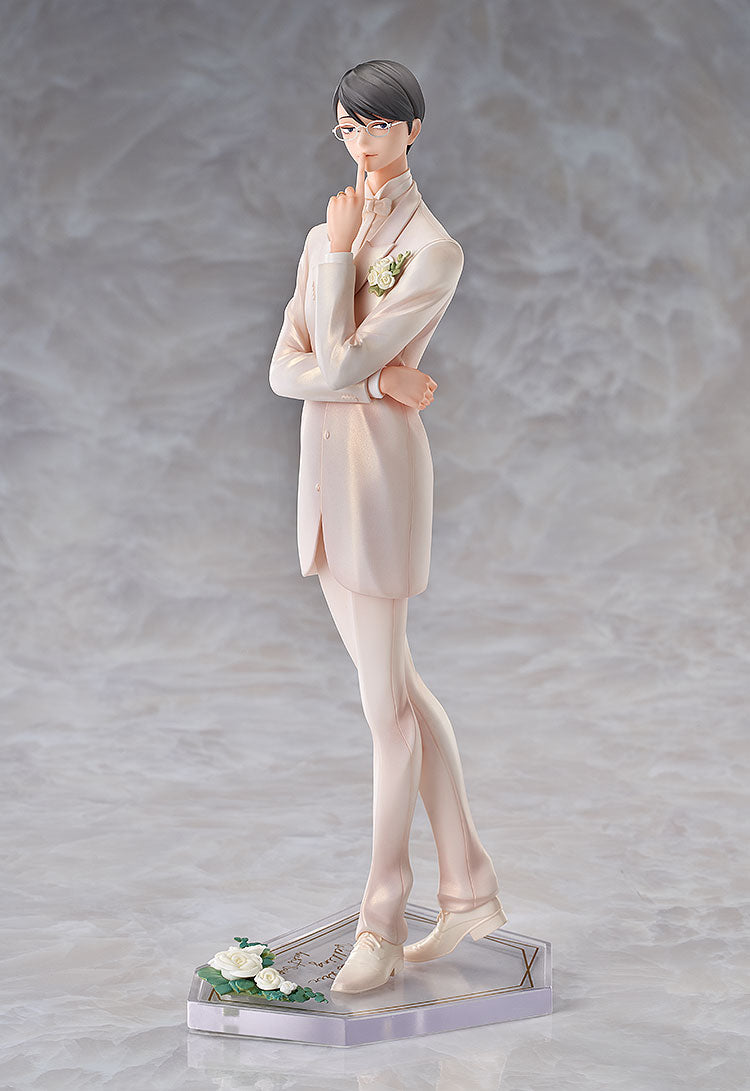 Doukyuusei - Rihito Sajou Wedding Ver.