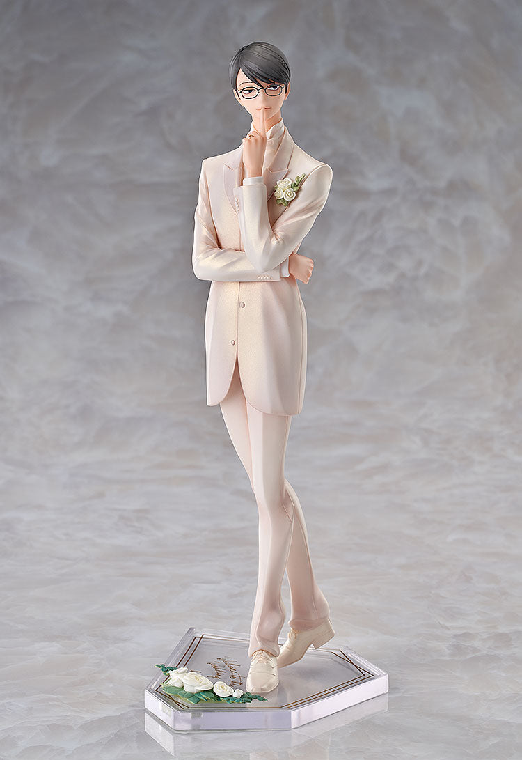 Doukyuusei - Rihito Sajou Wedding Ver.