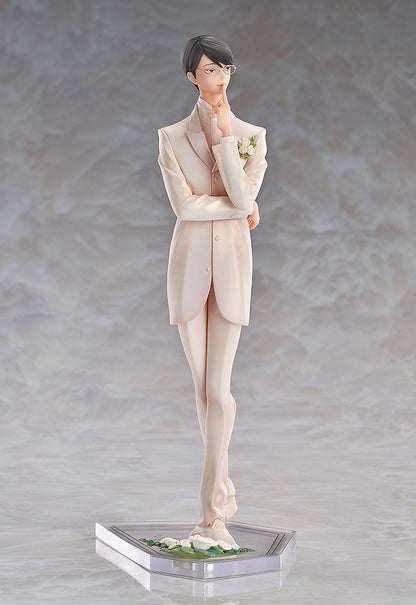 Doukyuusei - Rihito Sajou Wedding Ver.