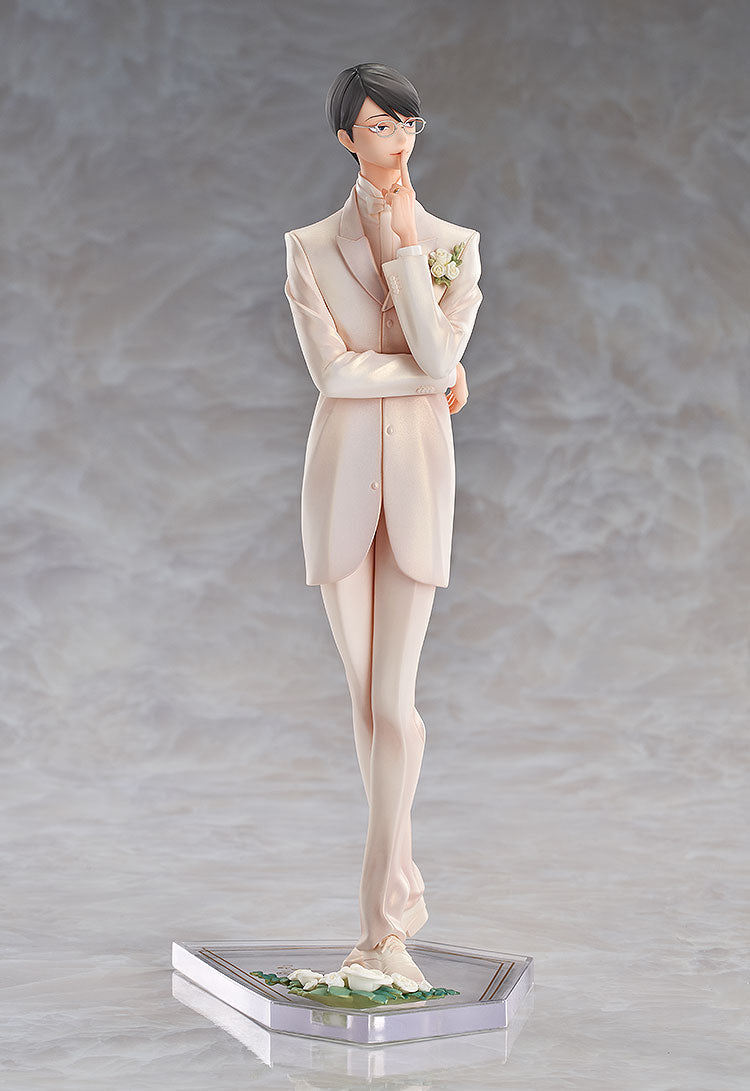 Doukyuusei - Rihito Sajou Wedding Ver.