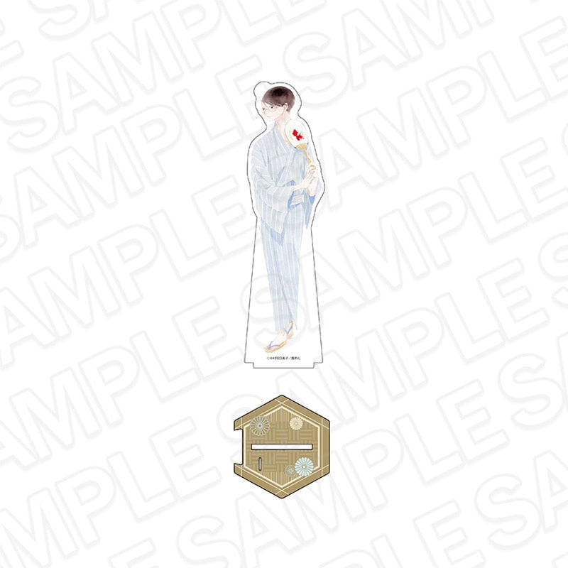 Doukyuusei - Large Acrylic Stand Summer Festival Ver. (2 Types)  [Pre-Order Dec 2025]