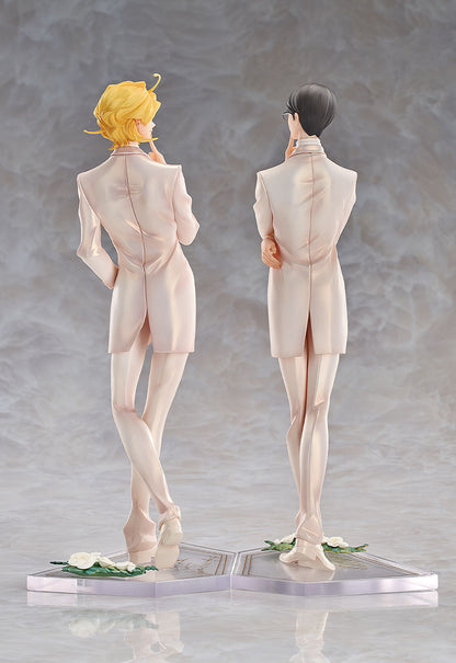 Doukyuusei - Kusakabe Hikaru & Rihito Sajou Wedding Ver. Complete Set of 2 Types