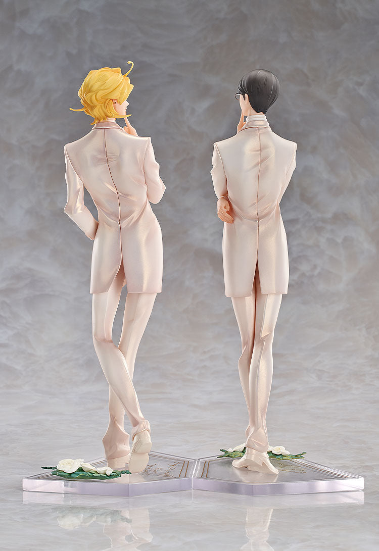 Doukyuusei - Kusakabe Hikaru & Rihito Sajou Wedding Ver. Complete Set of 2 Types