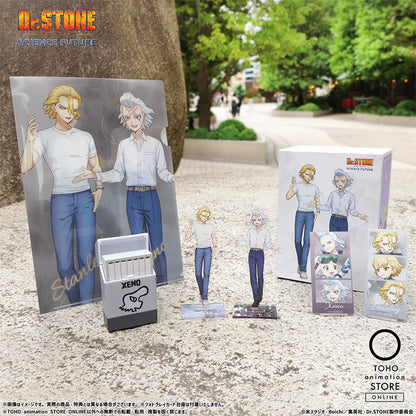 Dr. Stone - 4th Season DVD & Blu-ray Box 3 First Press Limited Edition [Pre-order Jul 2026]