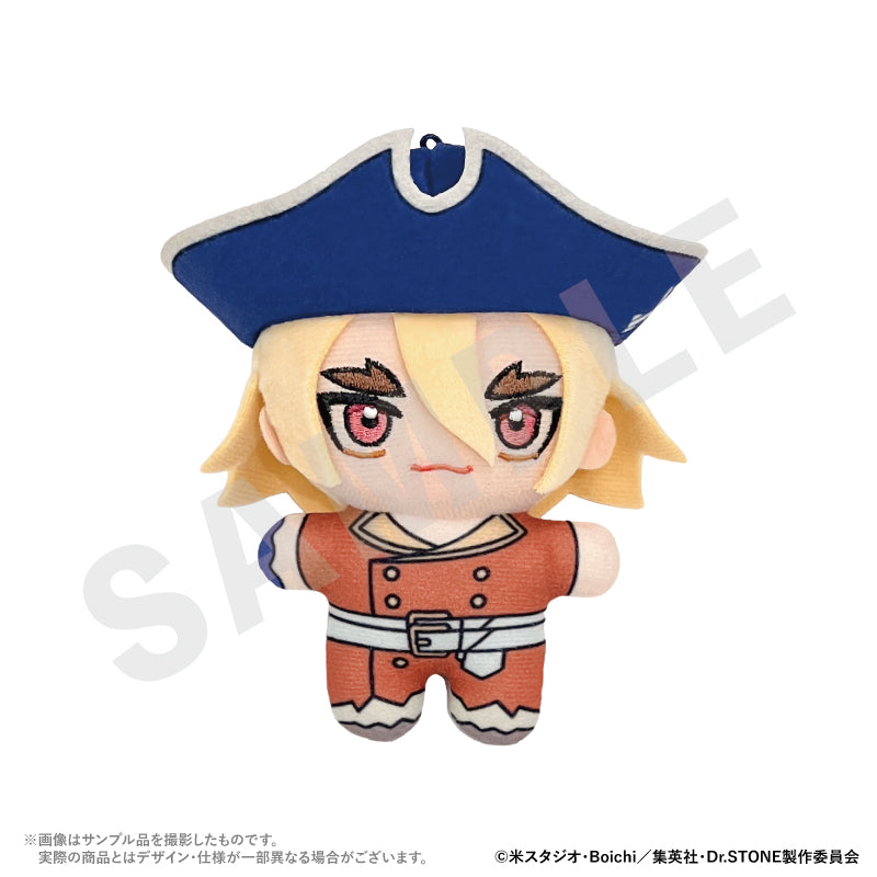 Dr. Stone - Plush (5 Types) [Pre-Order Jul 2026] – JumpIchiban