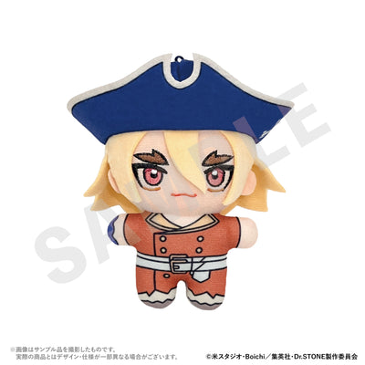 Dr. Stone - Plush (5 Types) [Pre-Order Jul 2026]