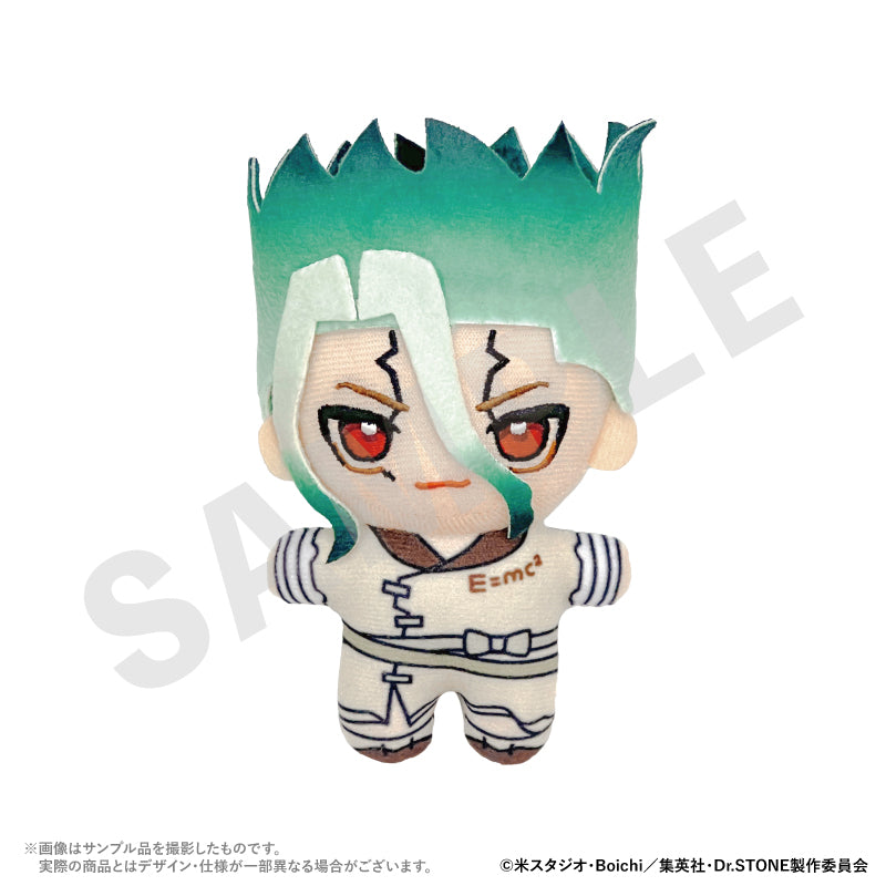 【内容変更】Dr.STONE マスコット Dr. Stone - Plush (5 Types) [Pre-Order Jul 2026] – JumpIchiban