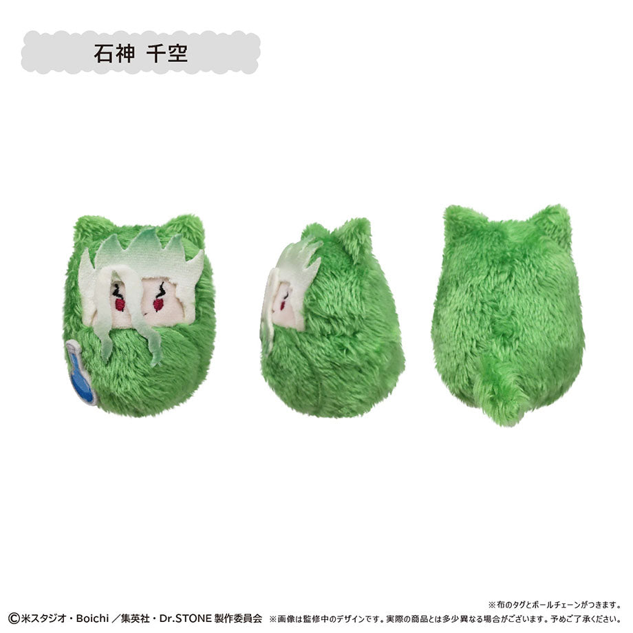 Dr. Stone Kurumi Tapinui - Complete Set of 6 Types [Pre-order Oct 2026]