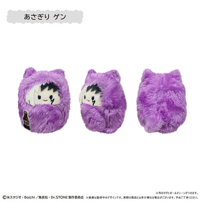 Dr. Stone Kurumi Tapinui - Complete Set of 6 Types [Pre-order Oct 2026]