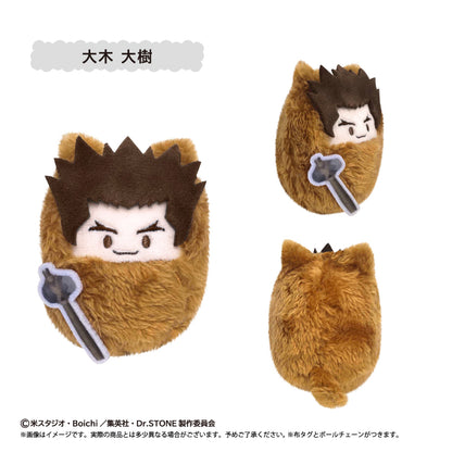 Dr. Stone Kurumi Tapinui Vol. 3 - Complete Set of 8 Types [Pre-order Oct 2026]
