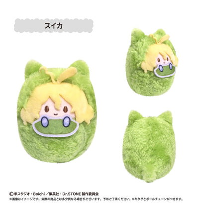 Dr. Stone Kurumi Tapinui Vol. 3 - Complete Set of 8 Types [Pre-order Oct 2026]