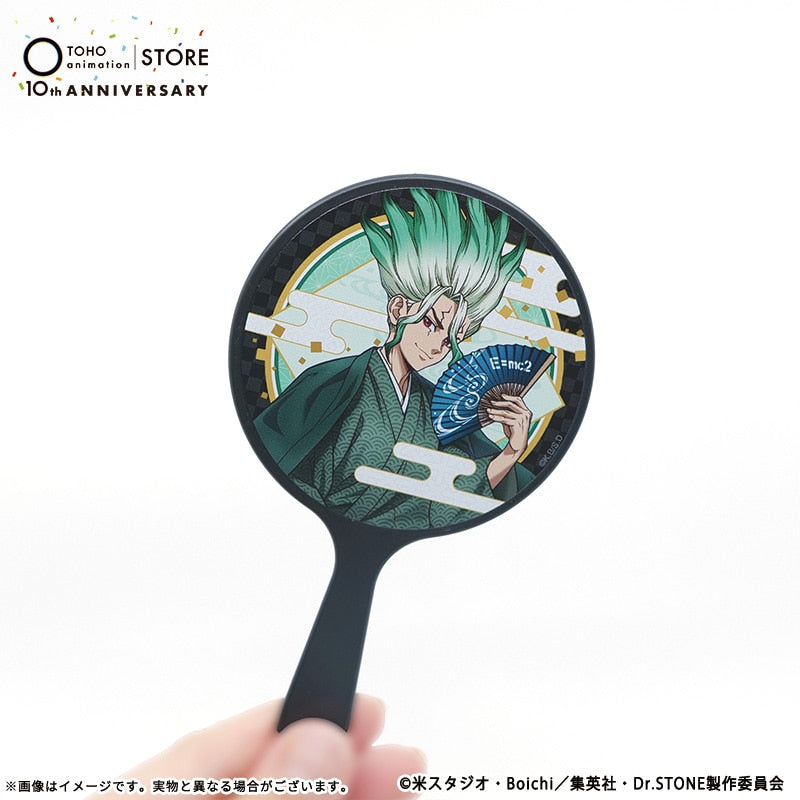 Dr. Stone Toho Animation - Original Hand Mirror TAS 10th Anniversary Ver. (2 Types) [Pre- Order Feb 2026]
