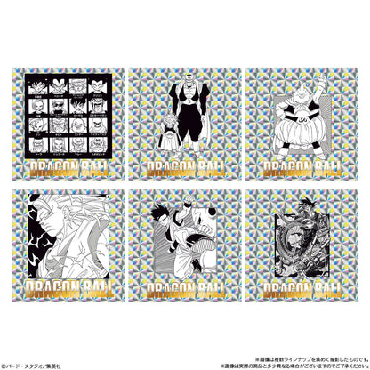 Dragon Ball - 40th Anniversary Original Illustration Sticker Wafers 2 (Box of 20 pieces) [Pre-Order Feb 2026]