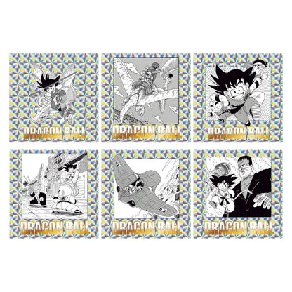Dragon Ball - 40th Anniversary Original Illustration Sticker Wafers 2 (Box of 20 pieces) [Pre-Order Feb 2026]