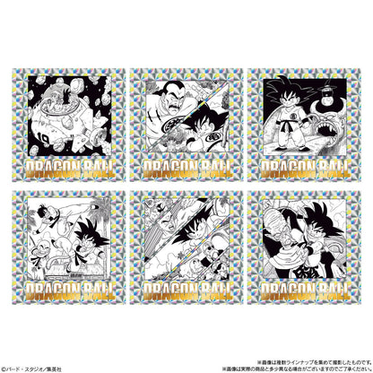 Dragon Ball - 40th Anniversary Original Illustration Sticker Wafers 2 (Box of 20 pieces) [Pre-Order Feb 2026]