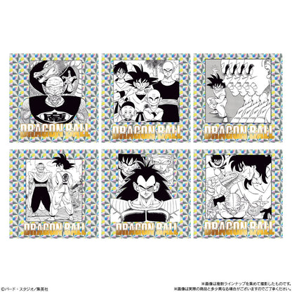 Dragon Ball - 40th Anniversary Original Illustration Sticker Wafers 2 (Box of 20 pieces) [Pre-Order Feb 2026]