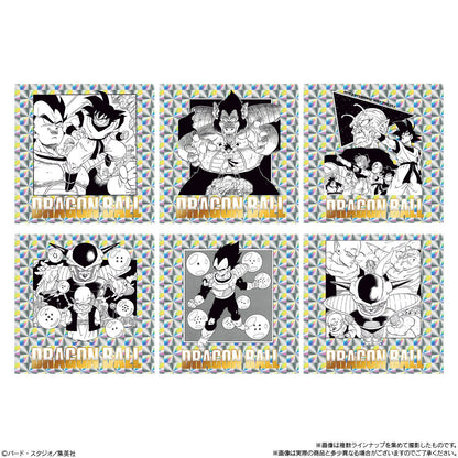 Dragon Ball - 40th Anniversary Original Illustration Sticker Wafers 2 (Box of 20 pieces) [Pre-Order Feb 2026]