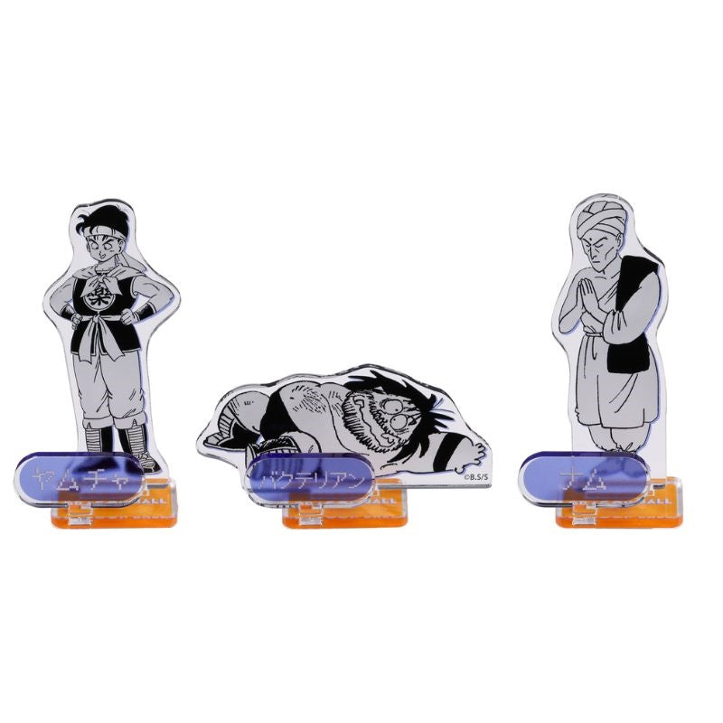 Dragon Ball - Acrylic Figure Collection Vol.2 (10 Types) [Random]