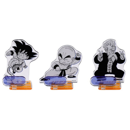 Dragon Ball - Acrylic Figure Collection Vol.2 (10 Types) [Random]