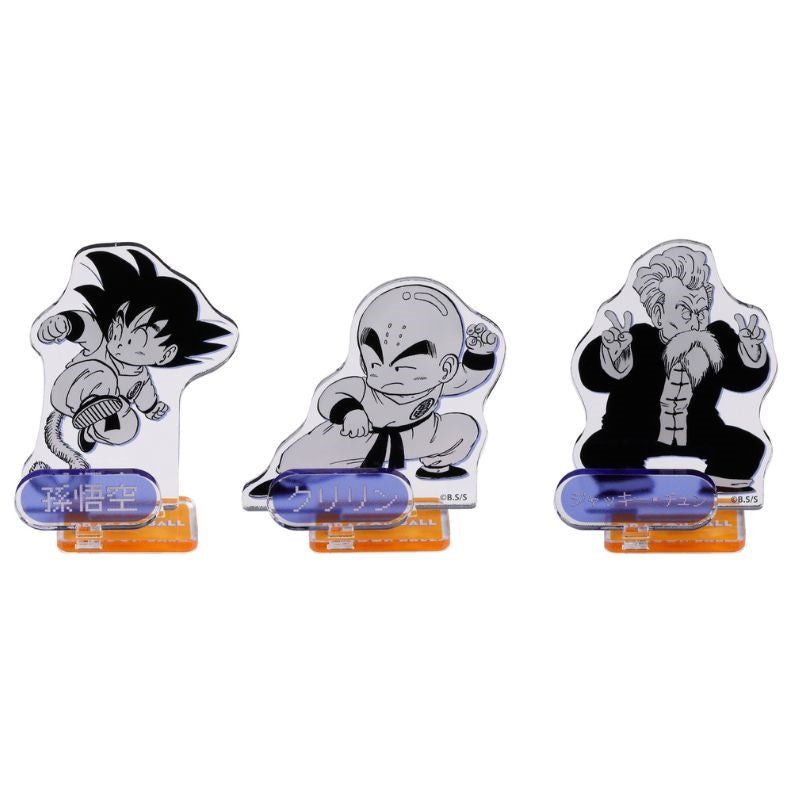Dragon Ball - Acrylic Figure Collection Vol.2 (10 Types) [Random]