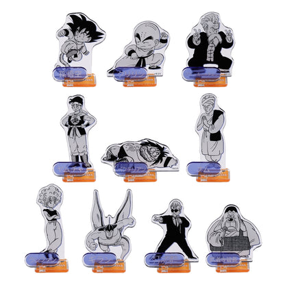 Dragon Ball - Acrylic Figure Collection Vol.2 (10 Types) [Random]