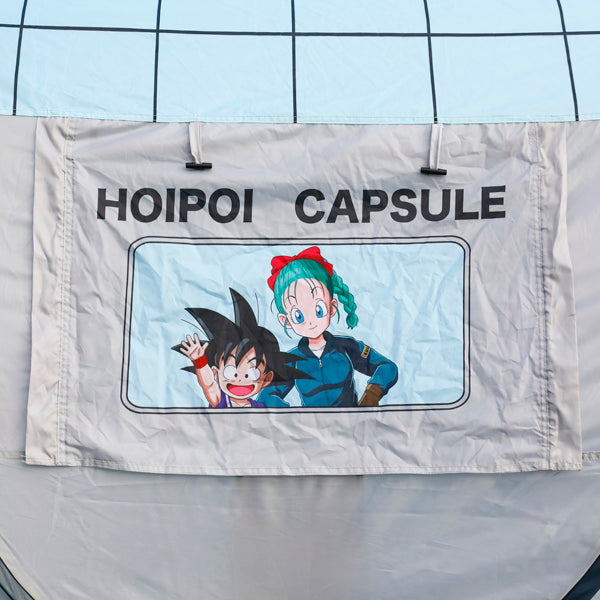 Dragon Ball - Capsule House Pop-Up Tent