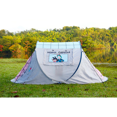 Dragon Ball - Capsule House Pop-Up Tent