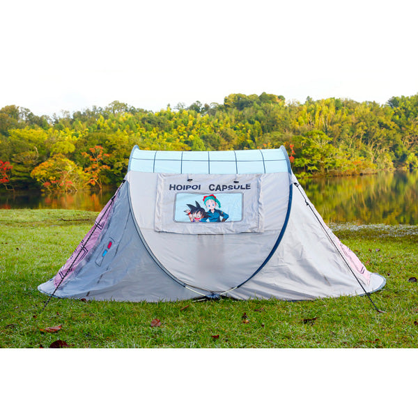 Dragon Ball - Capsule House Pop-Up Tent