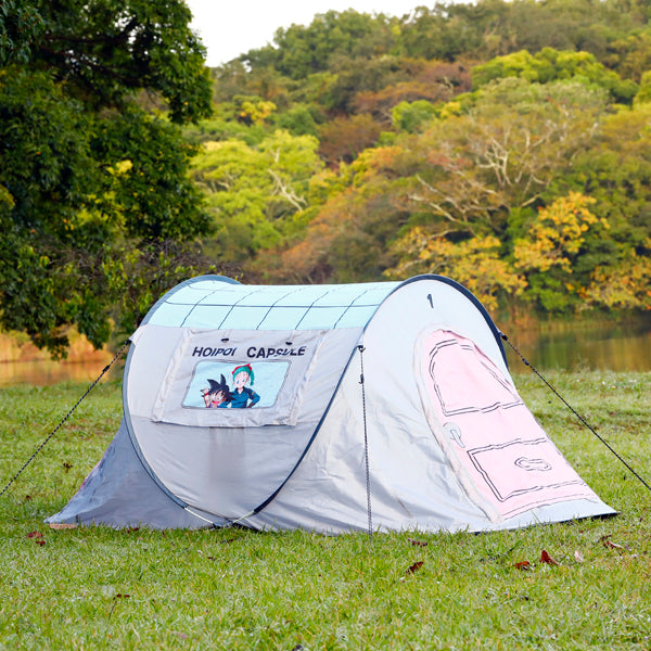 Dragon Ball - Capsule House Pop-Up Tent