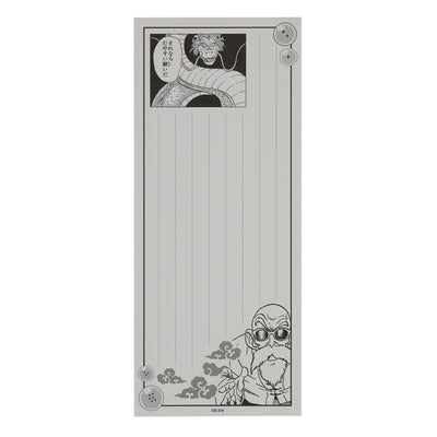Dragon Ball - Come forth, Shenron! A Note Card That Will Make Your Wish Come True