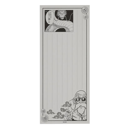 Dragon Ball - Come forth, Shenron! A Note Card That Will Make Your Wish Come True