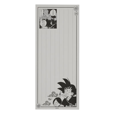Dragon Ball - Come forth, Shenron! A Note Card That Will Make Your Wish Come True