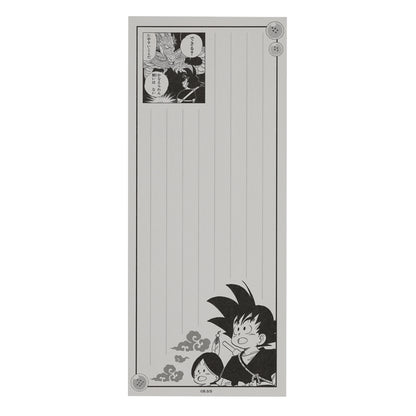 Dragon Ball - Come forth, Shenron! A Note Card That Will Make Your Wish Come True