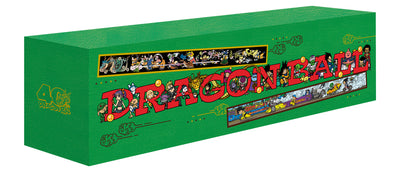 Dragon Ball - Complete 42 Volume Set Double Cover Box (Jump Comics)