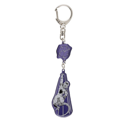 Dragon Ball - Double Stainless Steel Keychain Death Ball