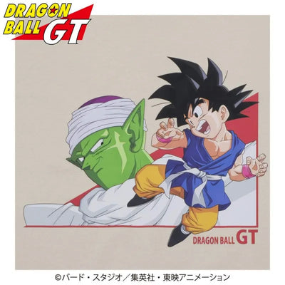Dragon Ball T-Shirt Collection - Dragon Ball GT Piccolo et Goku T-Shirt