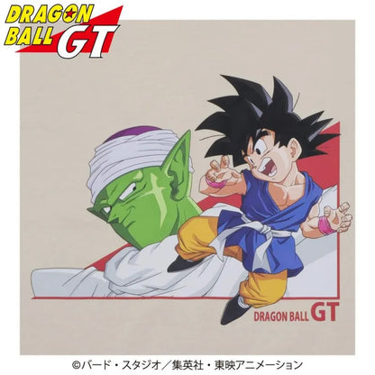 Dragon Ball T-Shirt Collection - Dragon Ball GT Piccolo et Goku T-Shirt