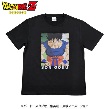 Dragon Ball T-Shirt Collection - Dragon Ball Z Son Goku T-Shirt