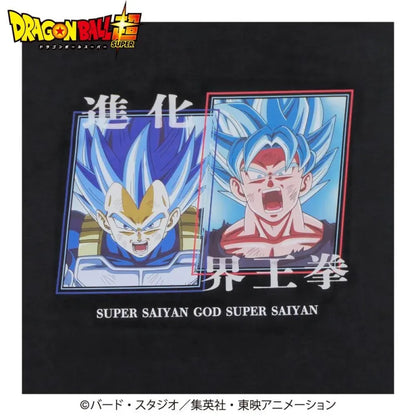 Dragon Ball T-Shirt Collection - Dragon Ball Super Vegeta and Goku T-Shirt